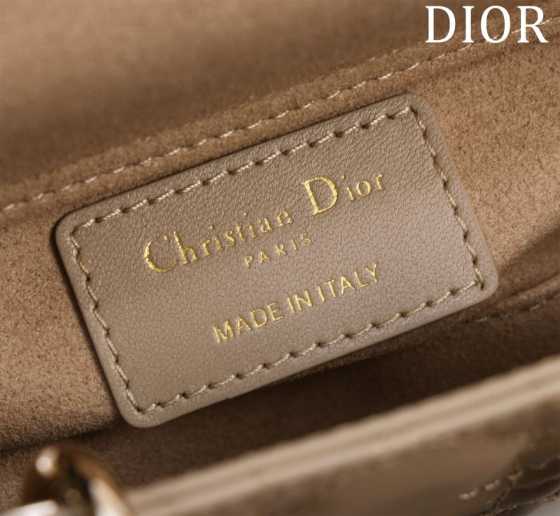 Christian Dior My Lady Bags